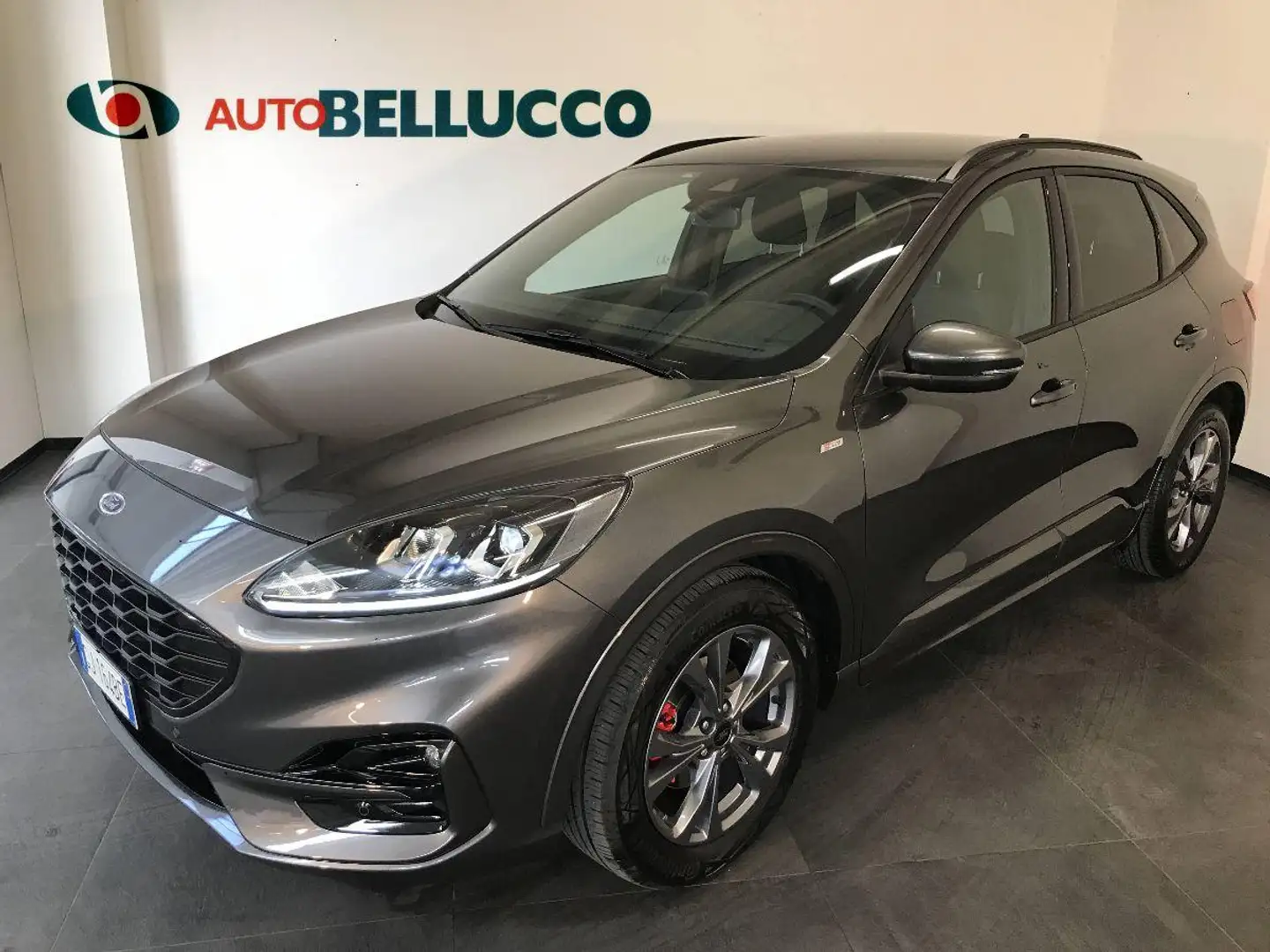 Ford Kuga 1.5 TDCI 120 CV S&S 2WD ST-Line Gris - 1