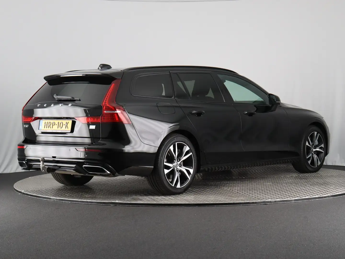 Volvo V60 2.0 T6 Plug-in hybrid AWD Plus Bright (Elek. Trekh Nero - 2