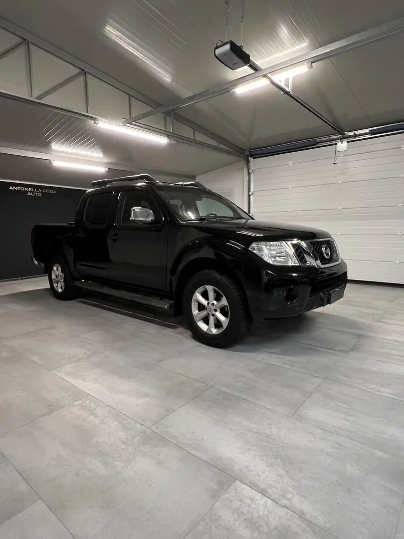Nissan Navara 2500 dci d.cab LE auto - 2