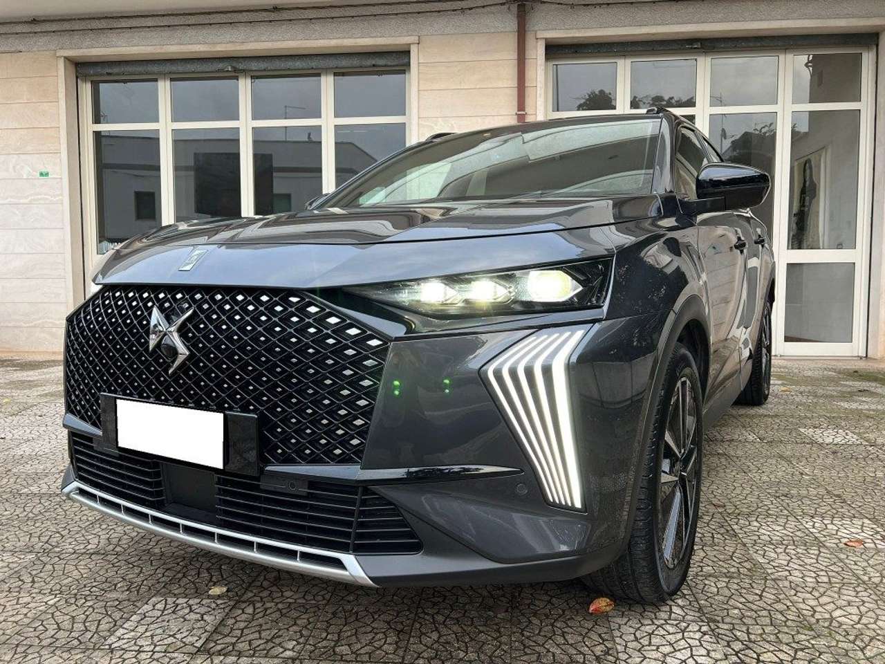 DS Automobiles DS 7 BlueHDi 130 aut. Pallas