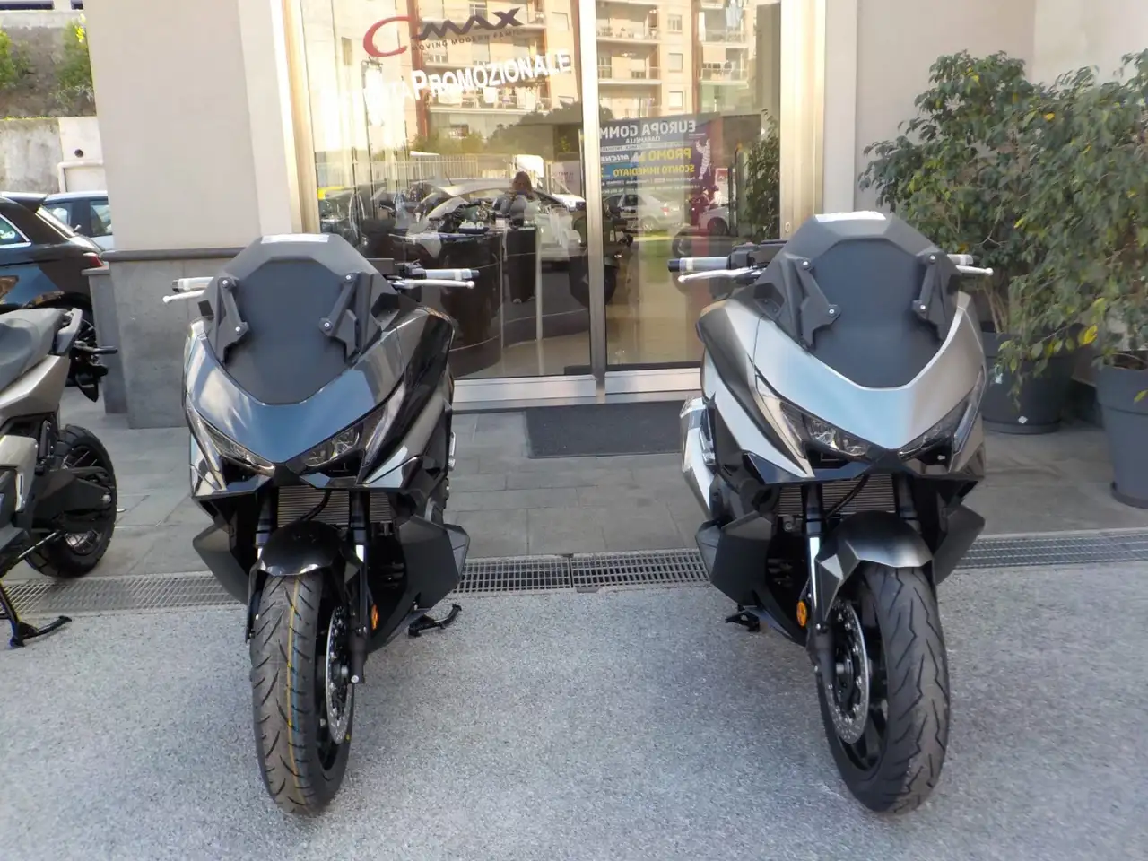 Honda Forza 750