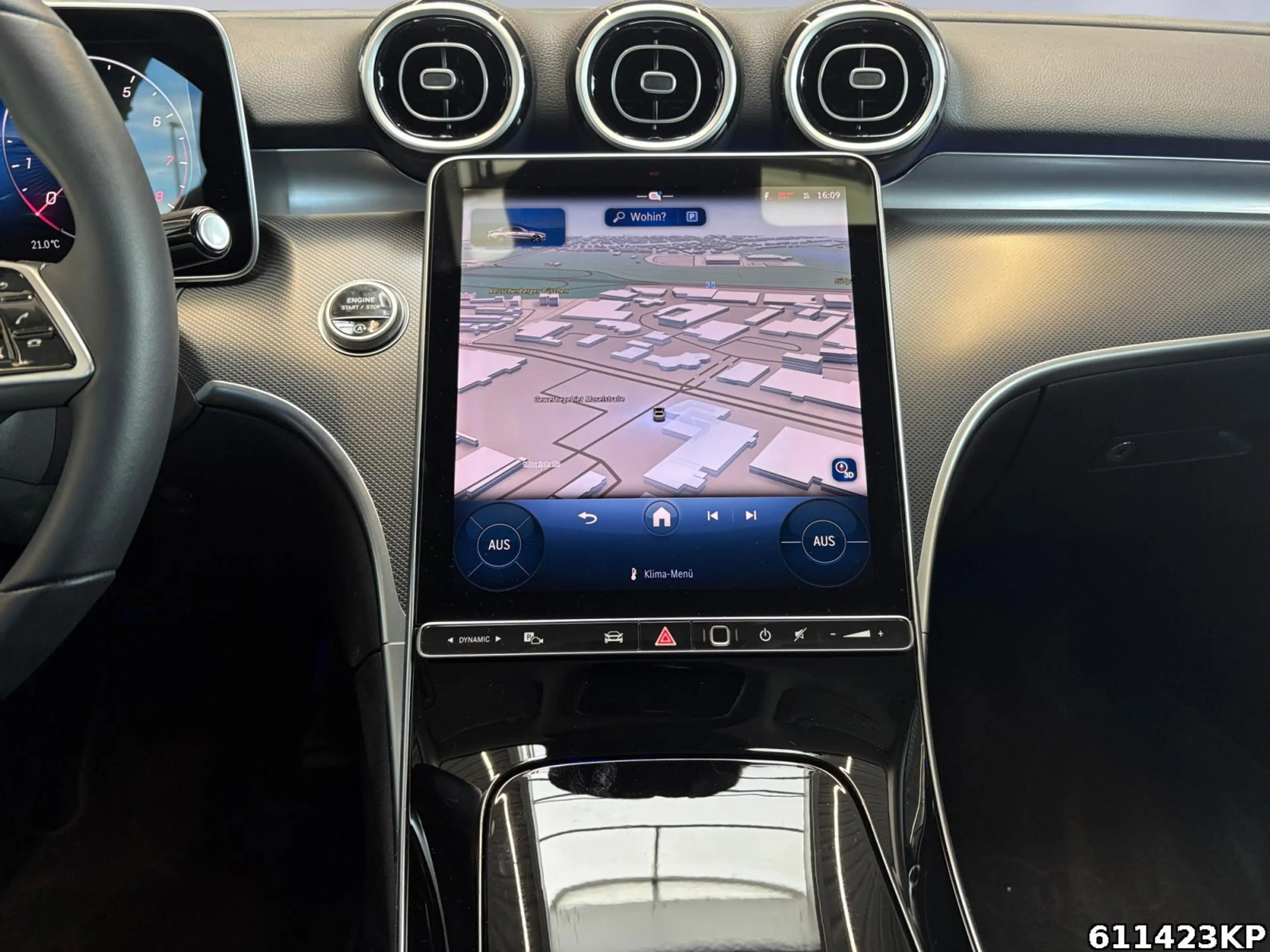 Mercedes-Benz C 180 Avantgarde Digital-Light 360° CarPlay Totw — photo 10