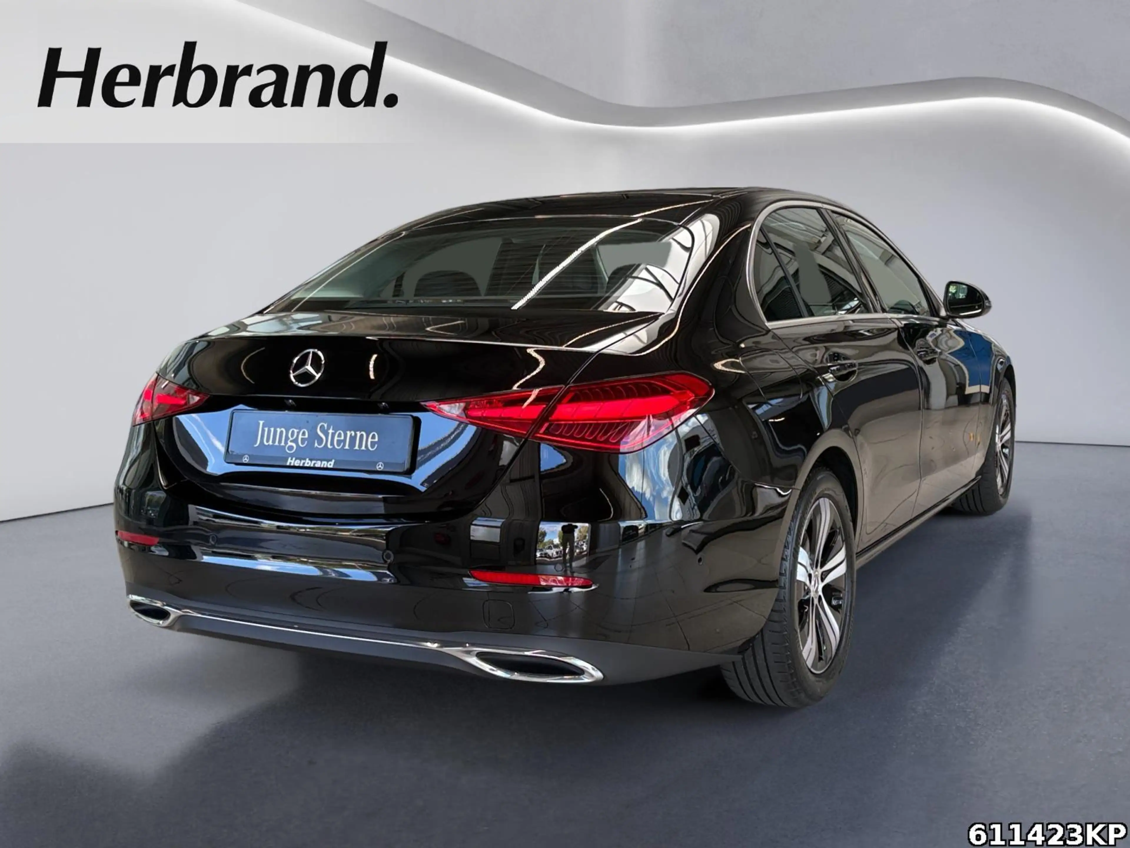 Mercedes-Benz C 180 Avantgarde Digital-Light 360° CarPlay Totw — photo 3