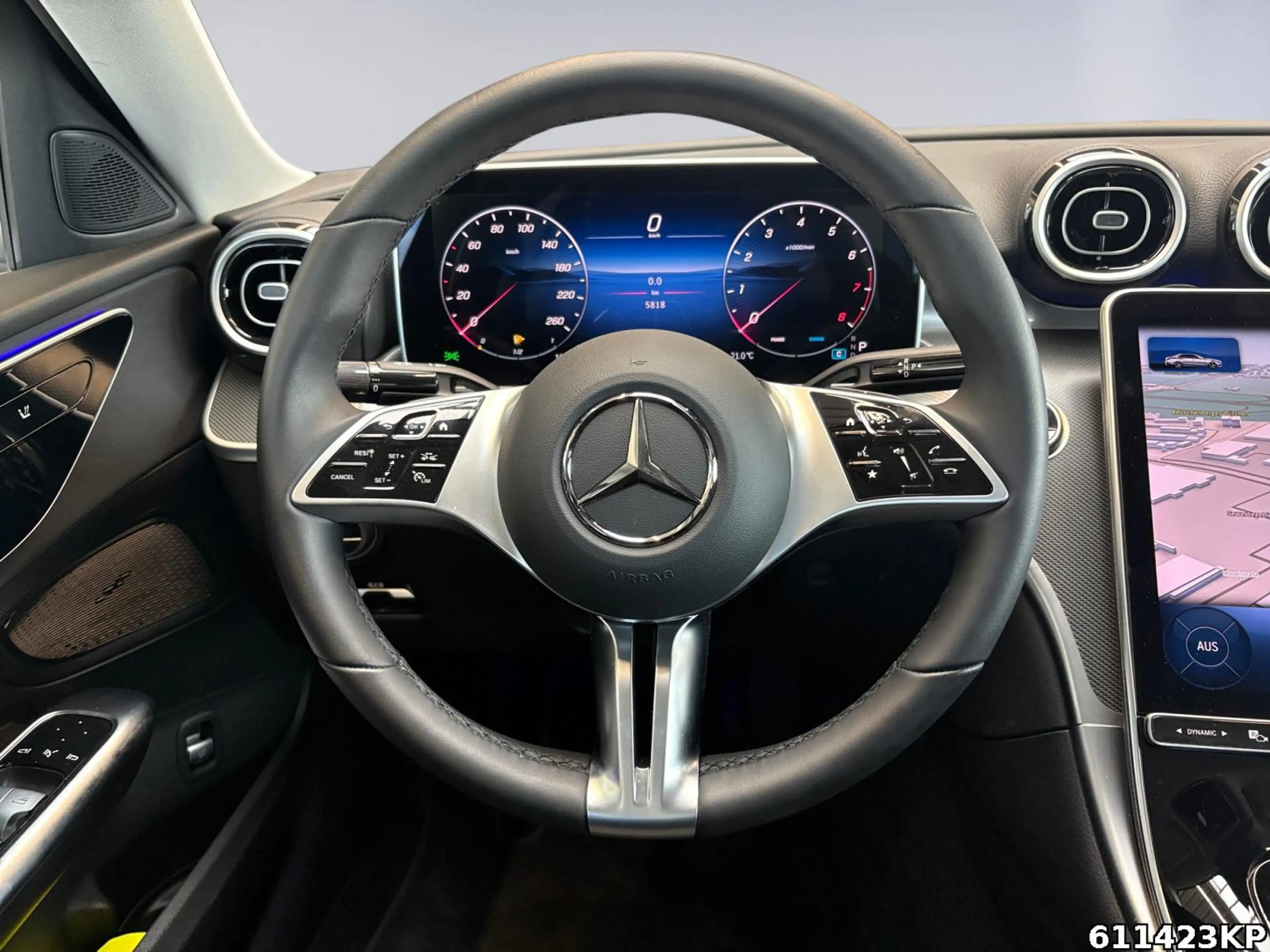 Mercedes-Benz C 180 Avantgarde Digital-Light 360° CarPlay Totw — photo 9