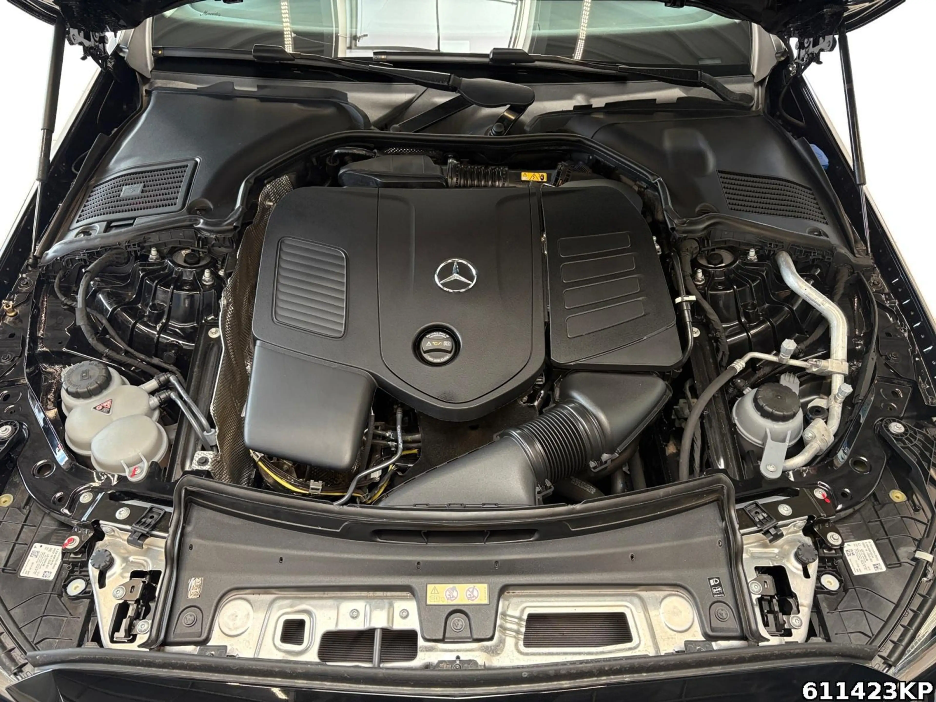 Mercedes-Benz C 180 Avantgarde Digital-Light 360° CarPlay Totw — photo 7