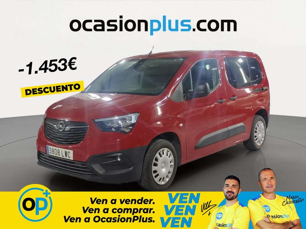 Opel Combo