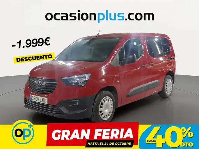 Opel Combo Life 1.5TD S/S Edition L 130