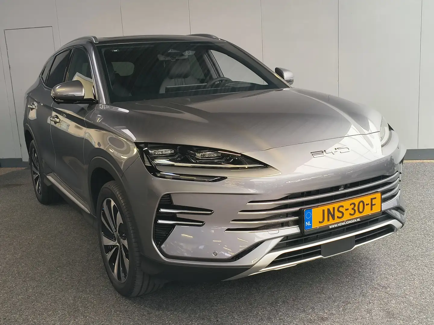 BYD Seal U 1.5 DM-i FWD Boost HYBRID NIEUW!!!!! Henk Jongen A Grijs - 2