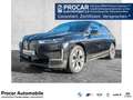 BMW iX xDrive40 HUD+AHK+H/K+PA Plus+DA Prof.+DAB+SHZ+KZG+ Schwarz - thumbnail 1