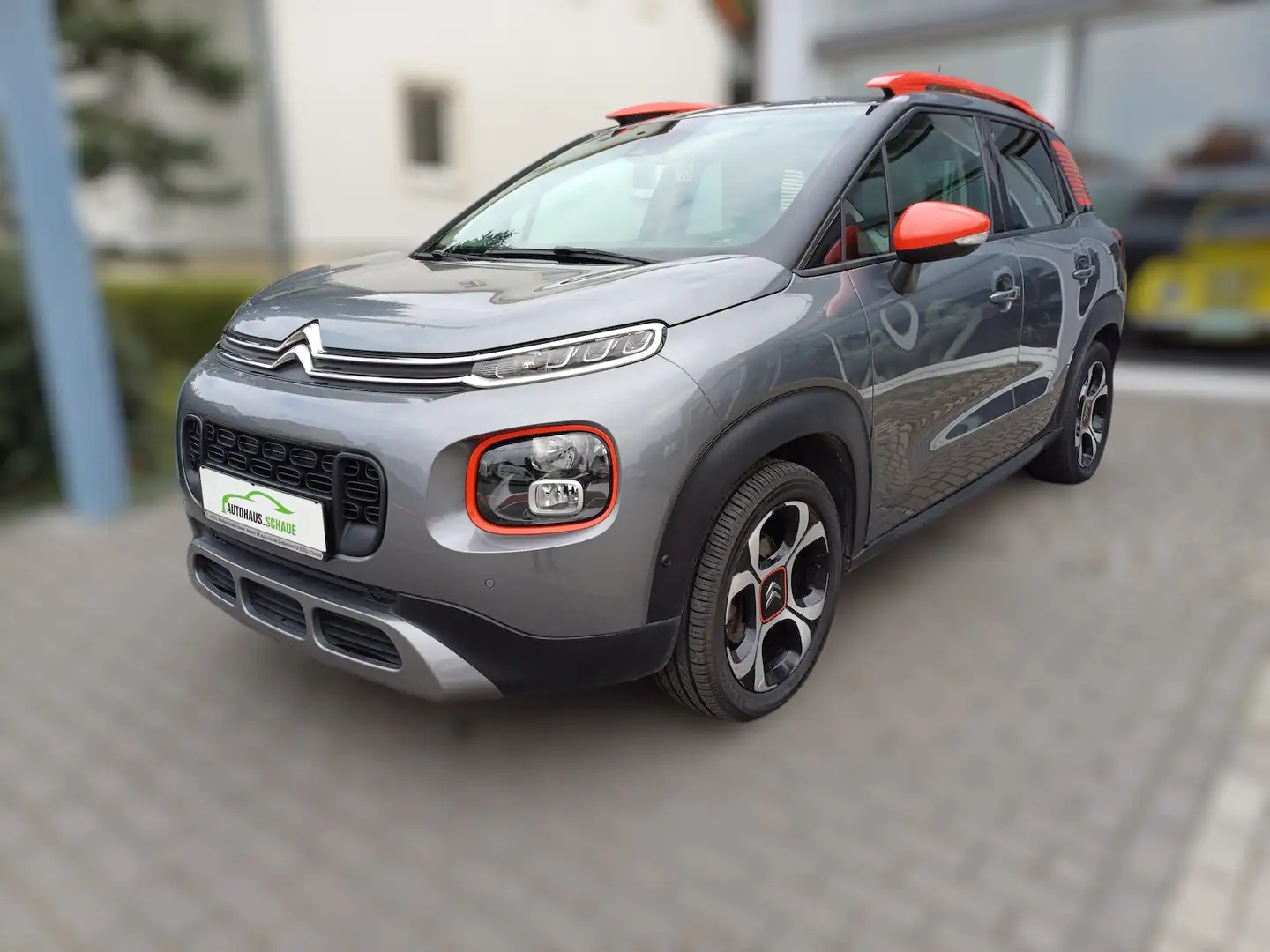 Citroen C3 Aircross Shine Grau - 2
