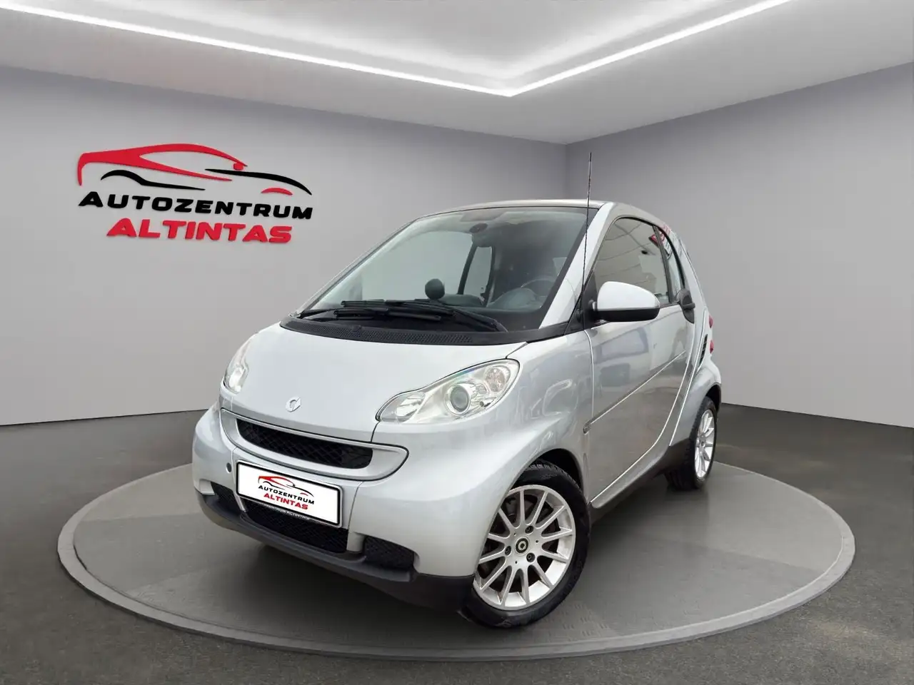 smart forTwo