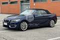 BMW 220 220d Cabrio Luxury Blu/Azzurro - thumbnail 1