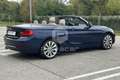 BMW 220 220d Cabrio Luxury Blu/Azzurro - thumbnail 5
