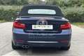 BMW 220 220d Cabrio Luxury Blu/Azzurro - thumbnail 6