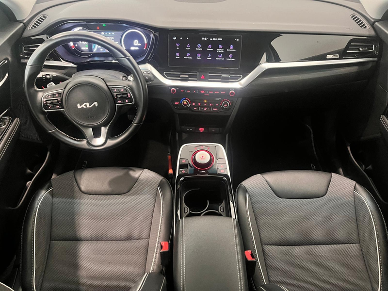 Kia e-Niro DynamicLine 64 kWh | 97% SOH | Trekhaak | LED | Ke — photo 3