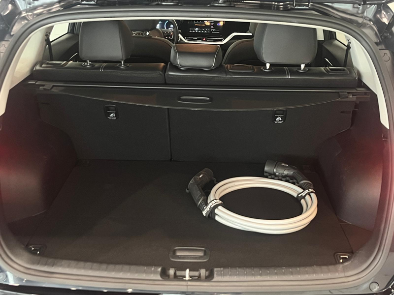 Kia e-Niro DynamicLine 64 kWh | 97% SOH | Trekhaak | LED | Ke — photo 10