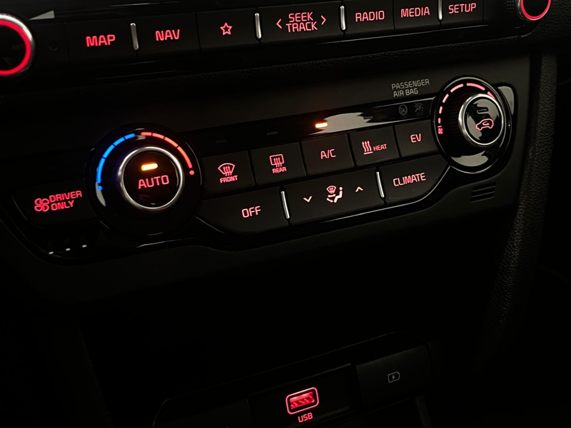 Kia e-Niro DynamicLine 64 kWh | 97% SOH | Trekhaak | LED | Ke — photo 14