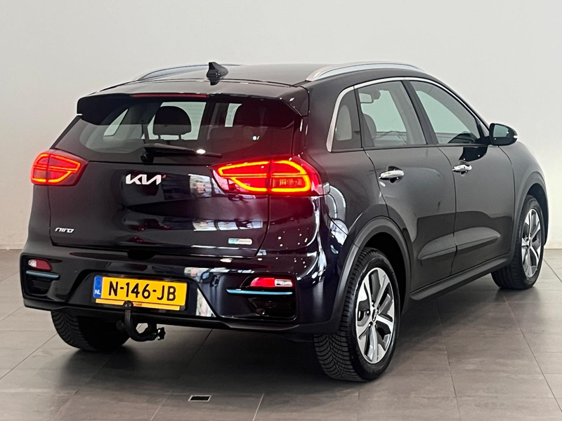 Kia e-Niro DynamicLine 64 kWh | 97% SOH | Trekhaak | LED | Ke — photo 2