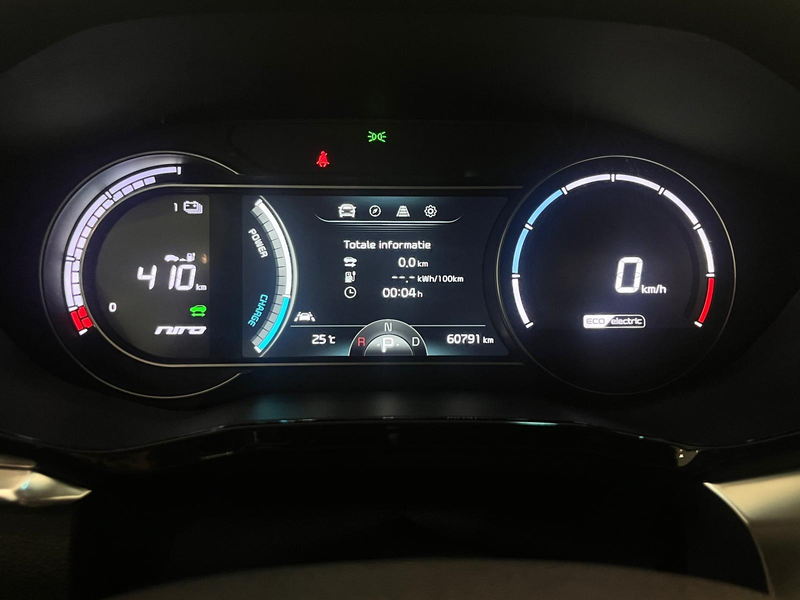 Kia e-Niro DynamicLine 64 kWh | 97% SOH | Trekhaak | LED | Ke — photo 4