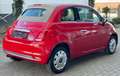 Fiat 500C TÜV AU NEU/CABRIO/KLIMA/PDC/BLUETOOTH/LOUNGE Rot - thumbnail 5