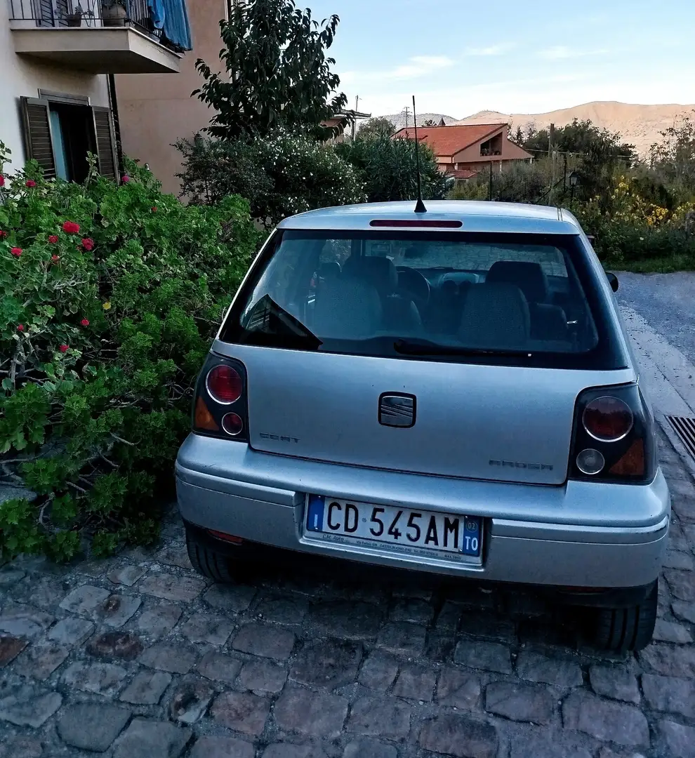 SEAT Arosa 1.0 Stella c/2airbag,abs - 2