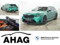 BMW M5 Plug-In Hybrid Touring xDrive Panorama Grün - thumbnail 1
