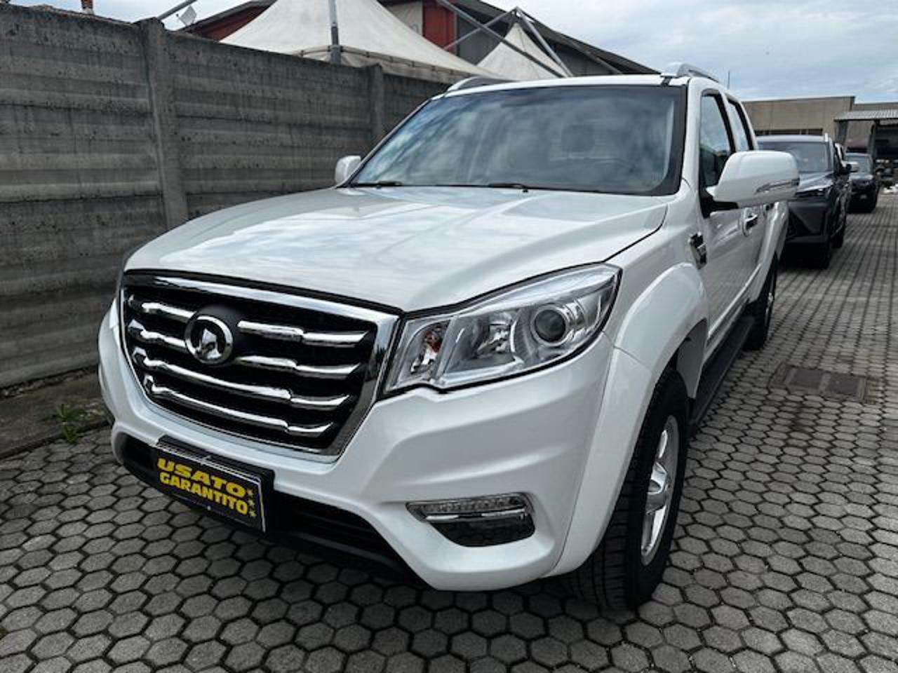 Great Wall Others Steed 6 2.4 Ecodual 4WD Premium