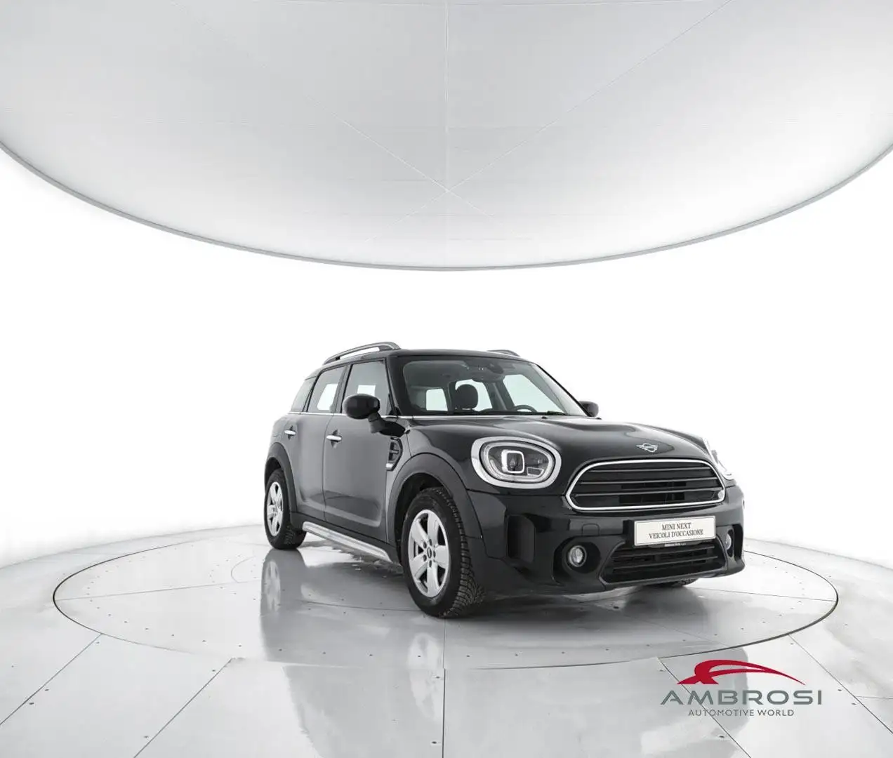 MINI Cooper D Countryman Cooper D 2.0 Cooper D Essential Noir - 2