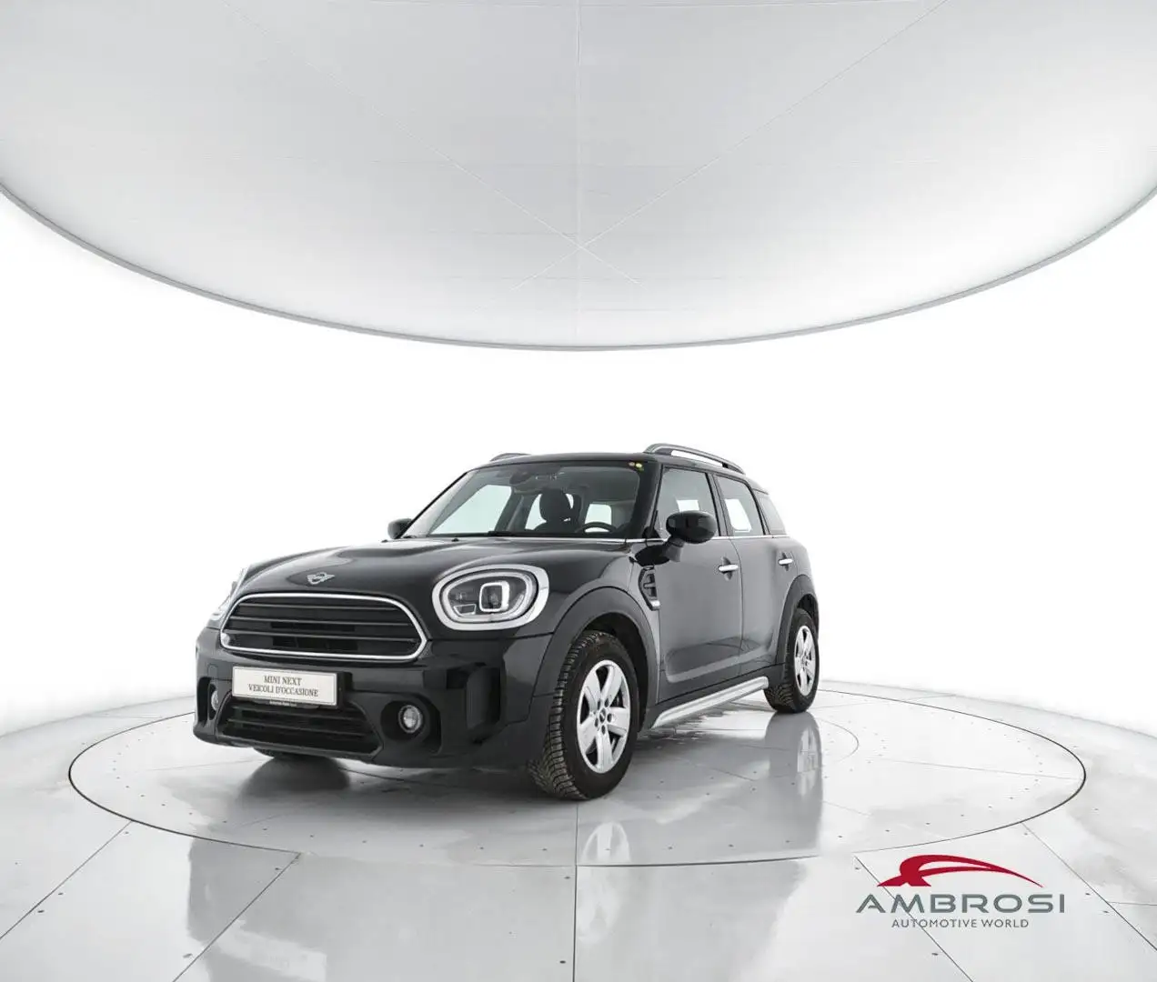 MINI Cooper D Countryman Cooper D 2.0 Cooper D Essential Noir - 1