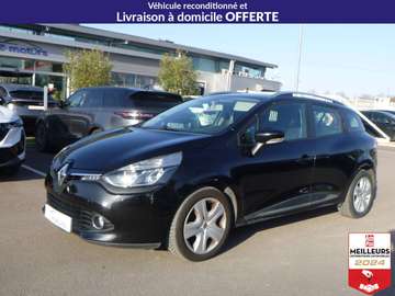 Clio Estate IV dCi 90 Energy eco2 - Expression 83g