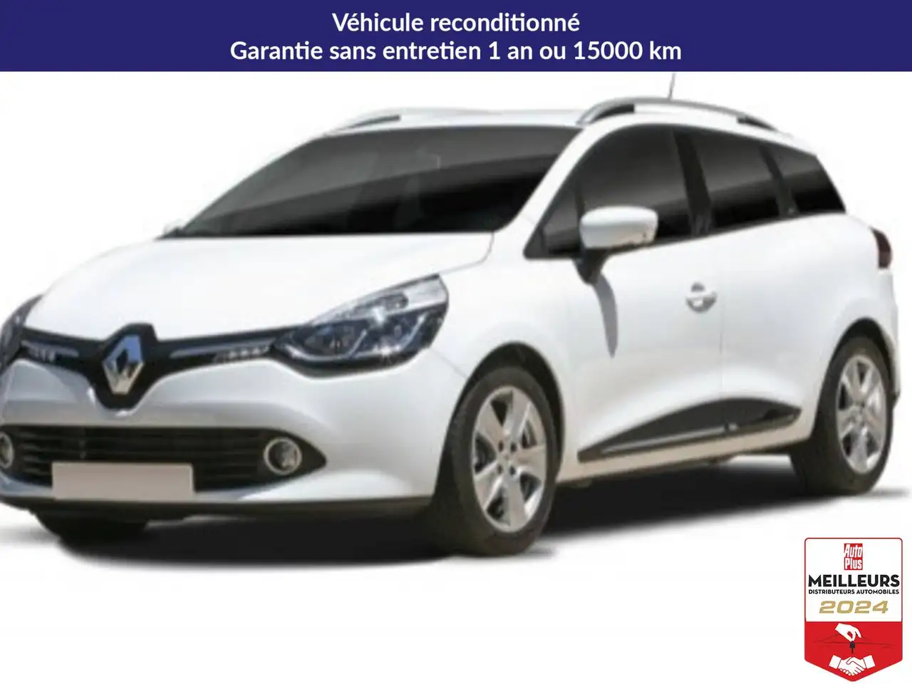 Renault Clio Estate IV dCi 90 Energy eco2 - Expressio