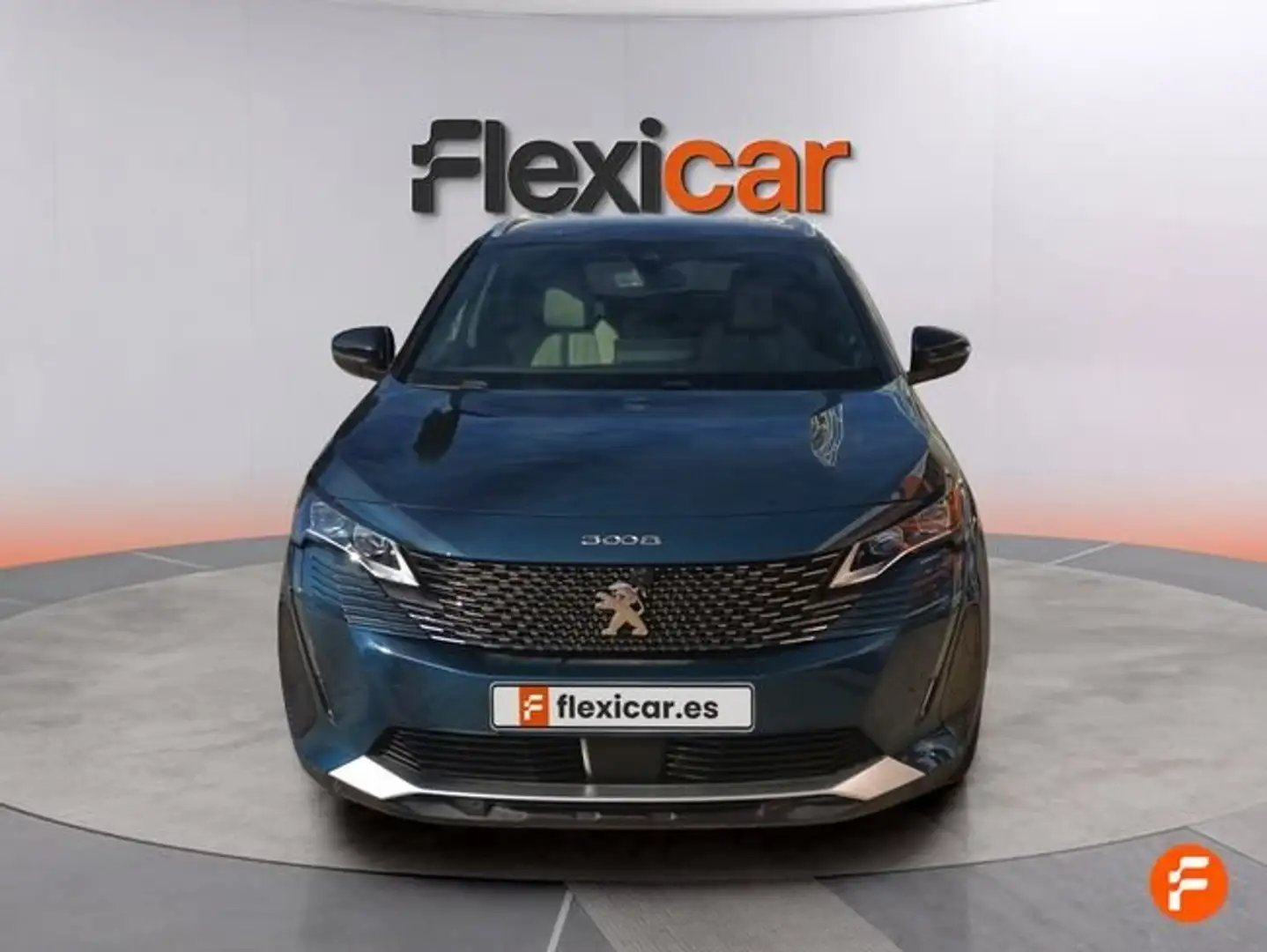 Peugeot 3008 225 e-EAT8 GT Azul - 2