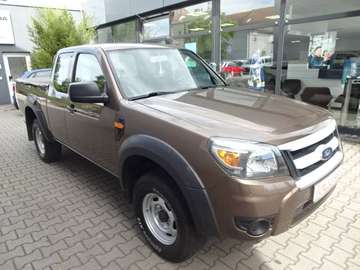 2.5 TDCi XL Extrakabine 4X4