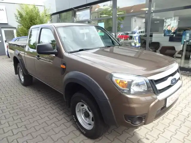 Ford Ranger 2.5 TDCi XL Extrakabine 4X4