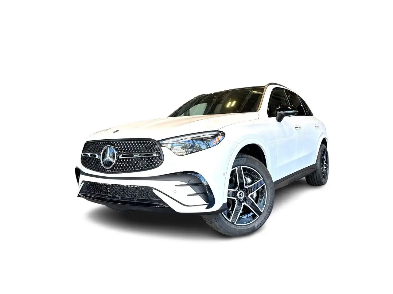 2026 Mercedes-Benz GLC