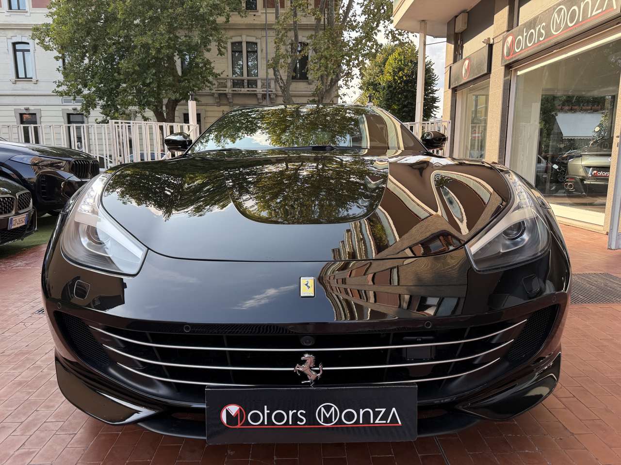 Ferrari GTC4 Lusso GTC4 Lusso 3.9 T dct