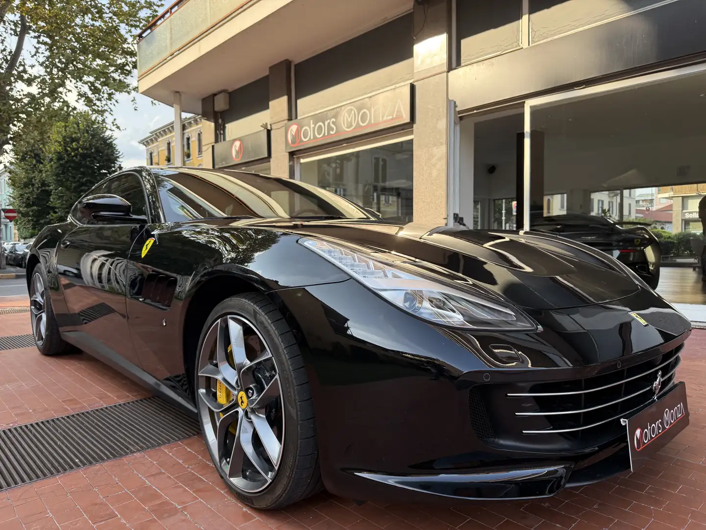 Ferrari GTC4 Lusso GTC4 Lusso 3.9 T dct Nero - 2
