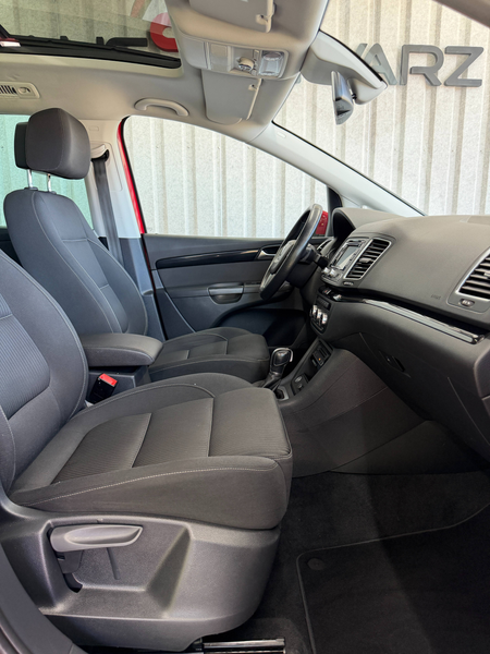 SEAT Alhambra I-Tech DSG Pano Led Kamera AHK Keyless Navi SHZ ODC Tempo — photo 15