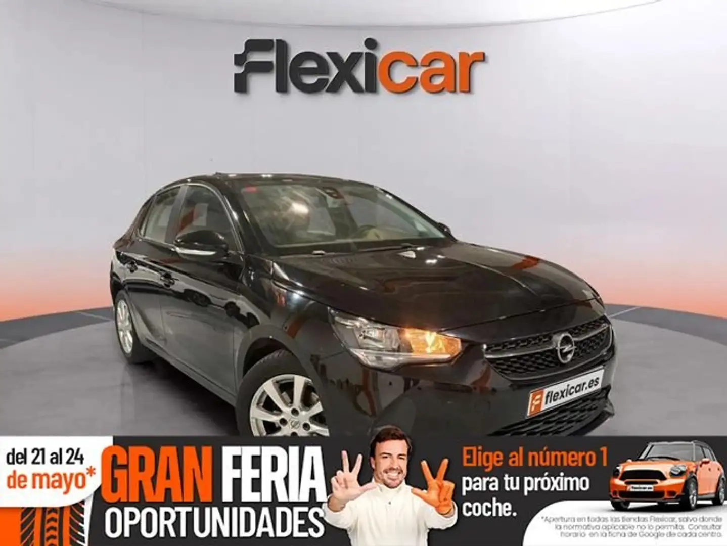 Opel Corsa 1.5D DT 74kW (100CV) Edition Negro - 1