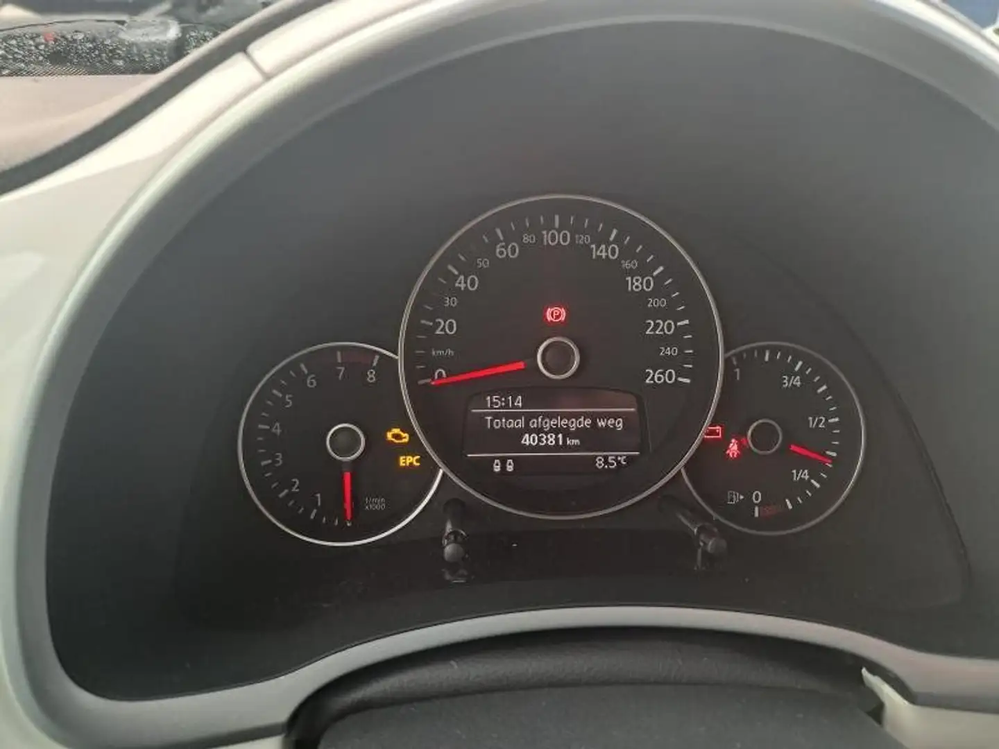 Volkswagen Beetle The Beetle 1.2 TSI Blanc - 2