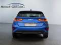 Kia Ceed / cee'd Vision 1.0 T-GDI Navi Klima PDC Rückfahrkam. Apple Blau - thumbnail 4