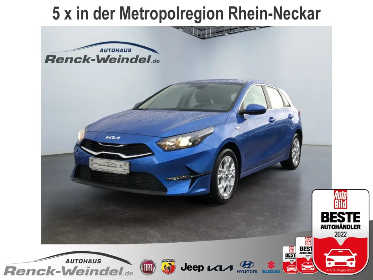 Kia Ceed / cee