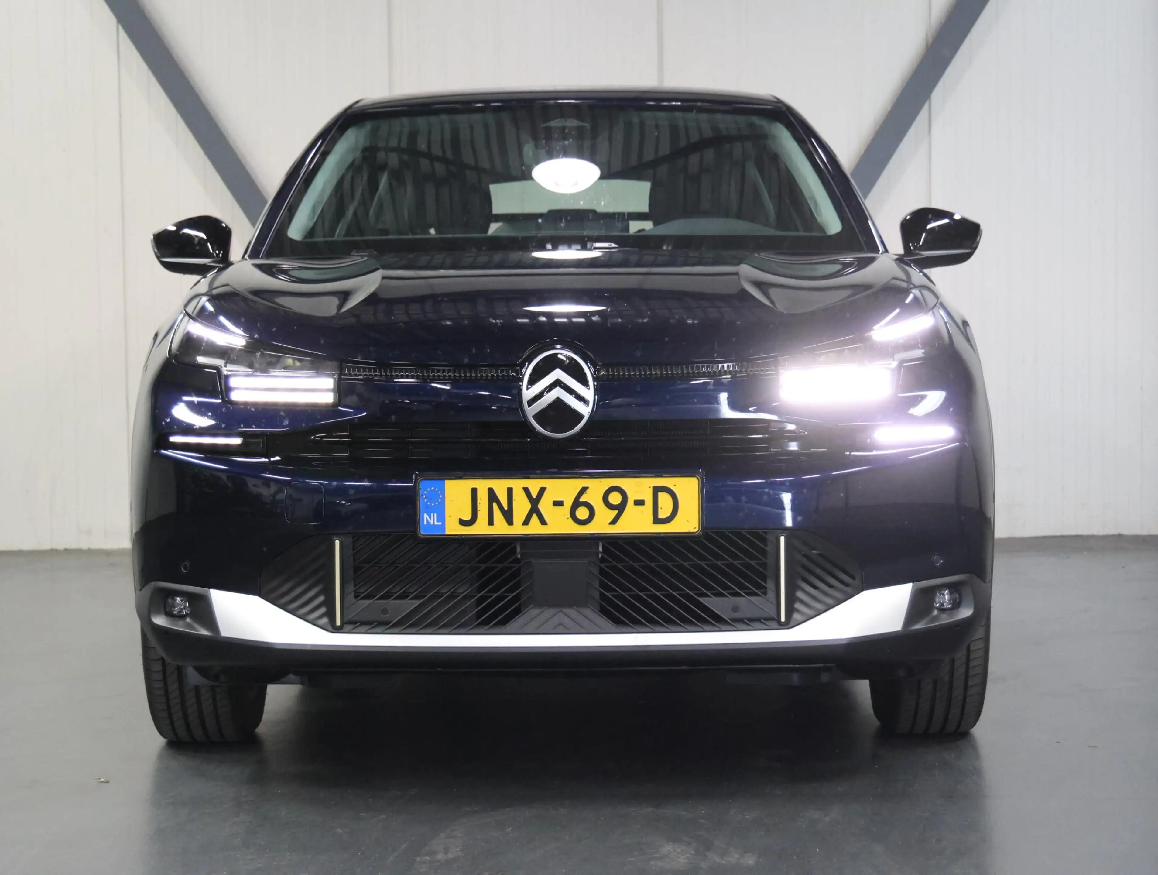 Citroen E-C4 Electric Business Extended range 54 kWh | Tot 8 jaar garant — photo 6