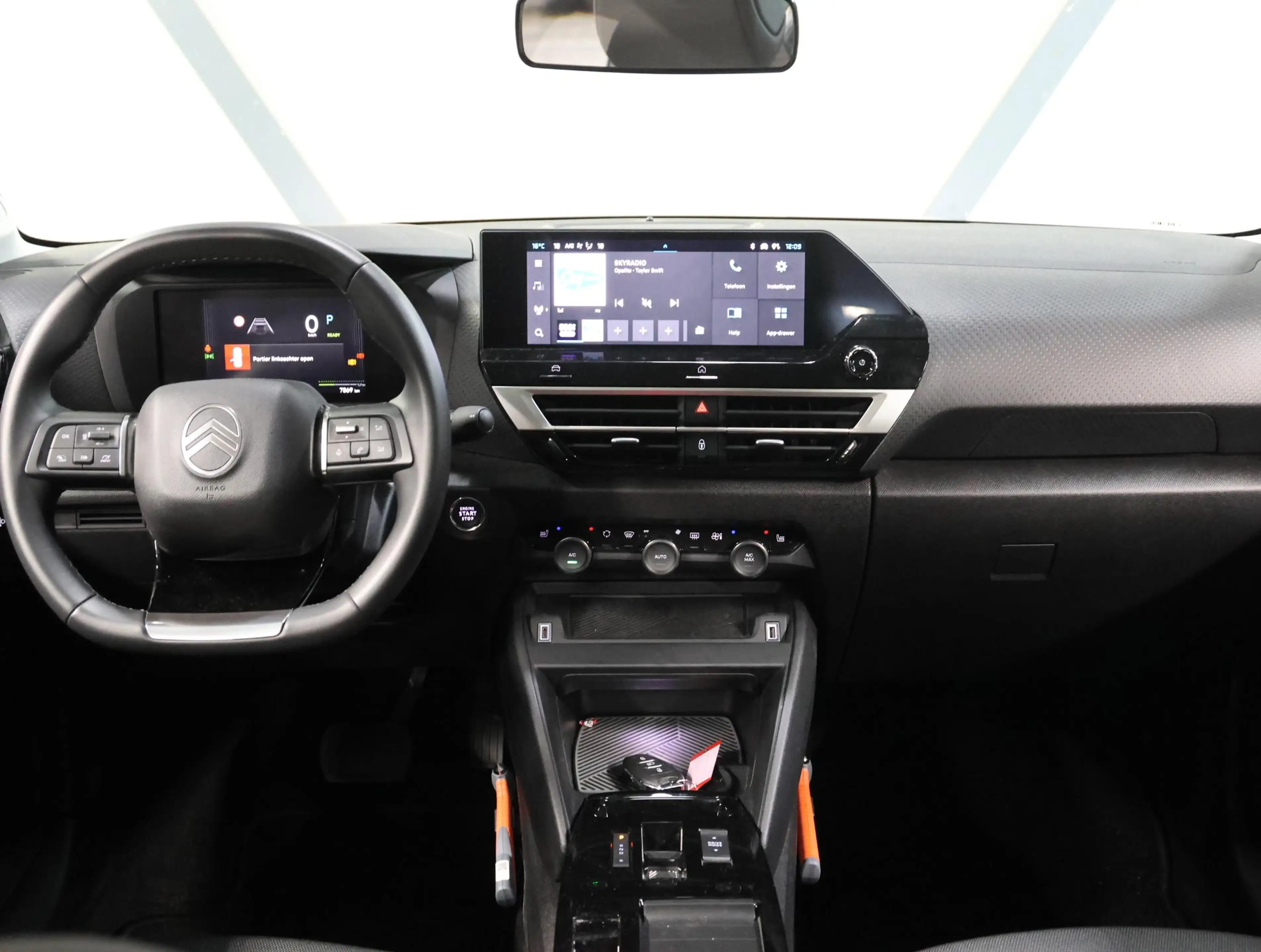 Citroen E-C4 Electric Business Extended range 54 kWh | Tot 8 jaar garant — photo 14