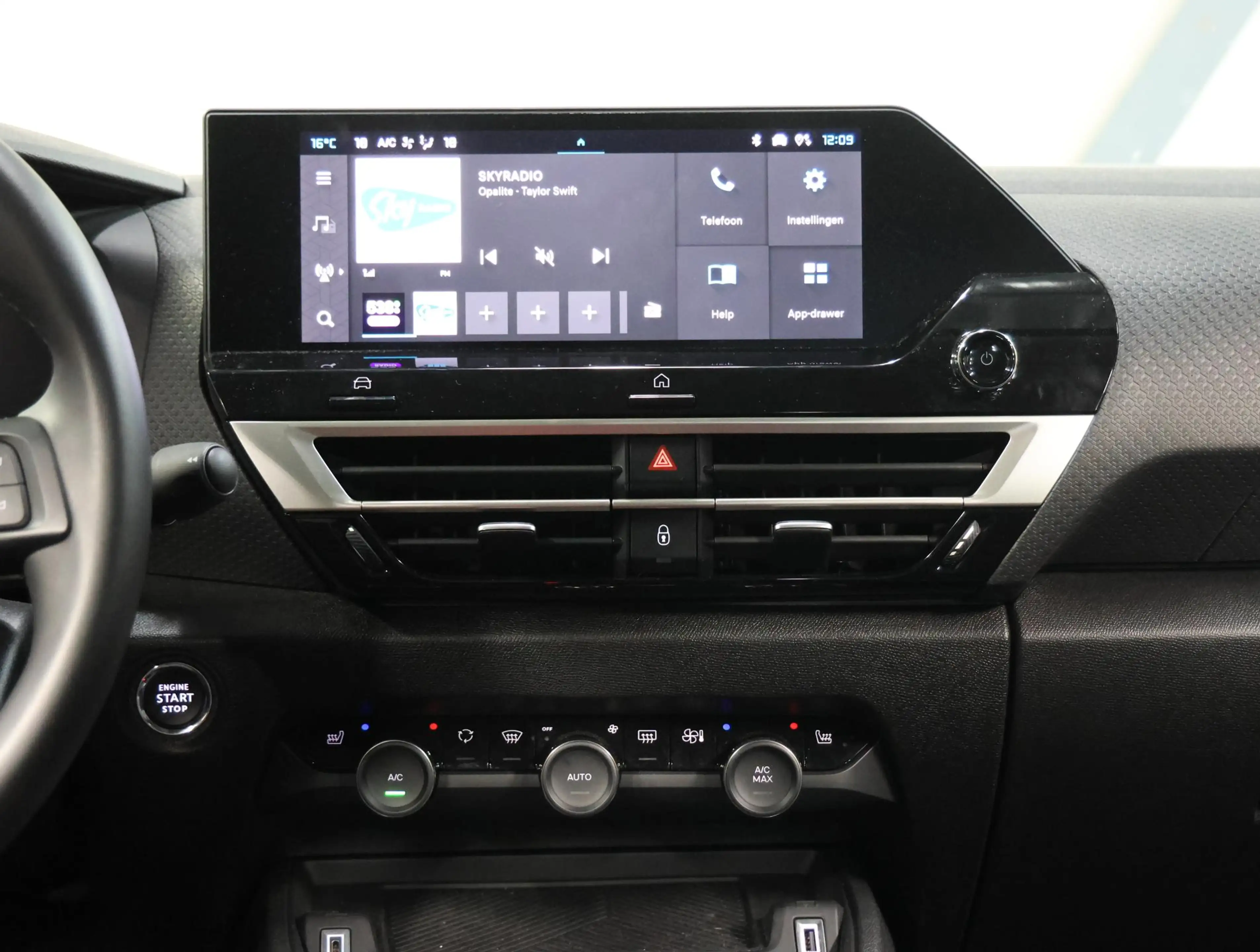 Citroen E-C4 Electric Business Extended range 54 kWh | Tot 8 jaar garant — photo 15