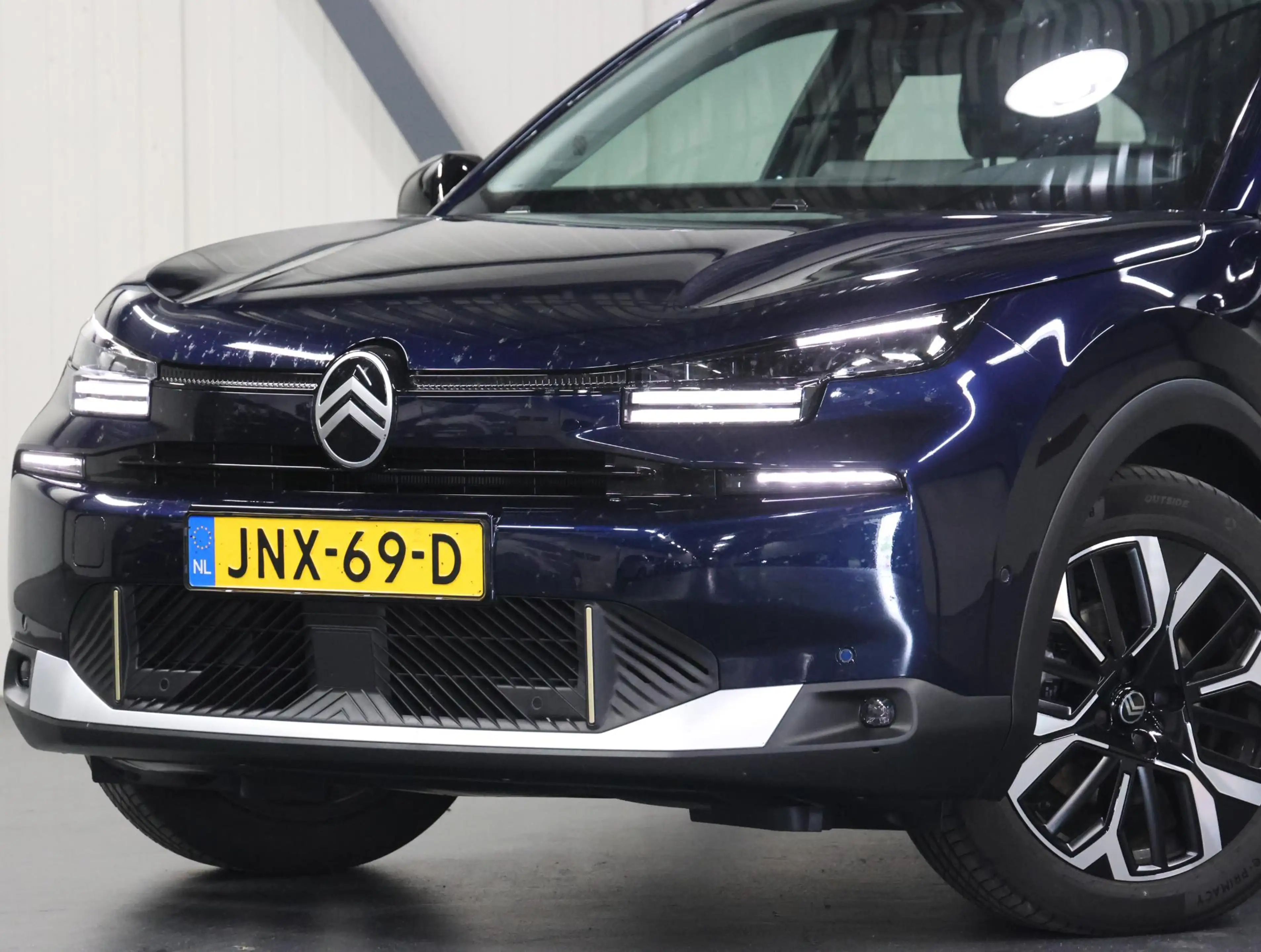 Citroen E-C4 Electric Business Extended range 54 kWh | Tot 8 jaar garant — photo 7