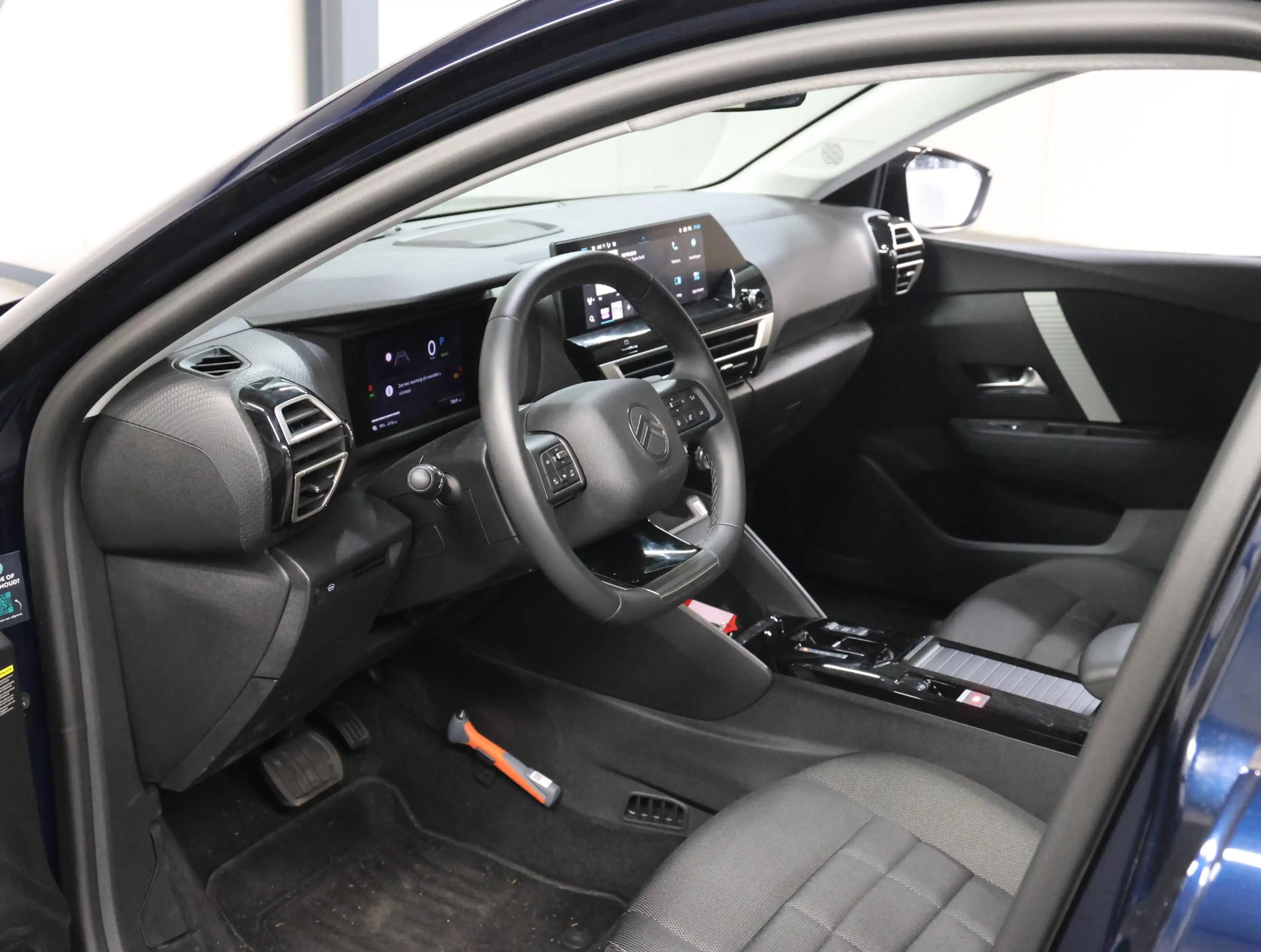 Citroen E-C4 Electric Business Extended range 54 kWh | Tot 8 jaar garant — photo 12