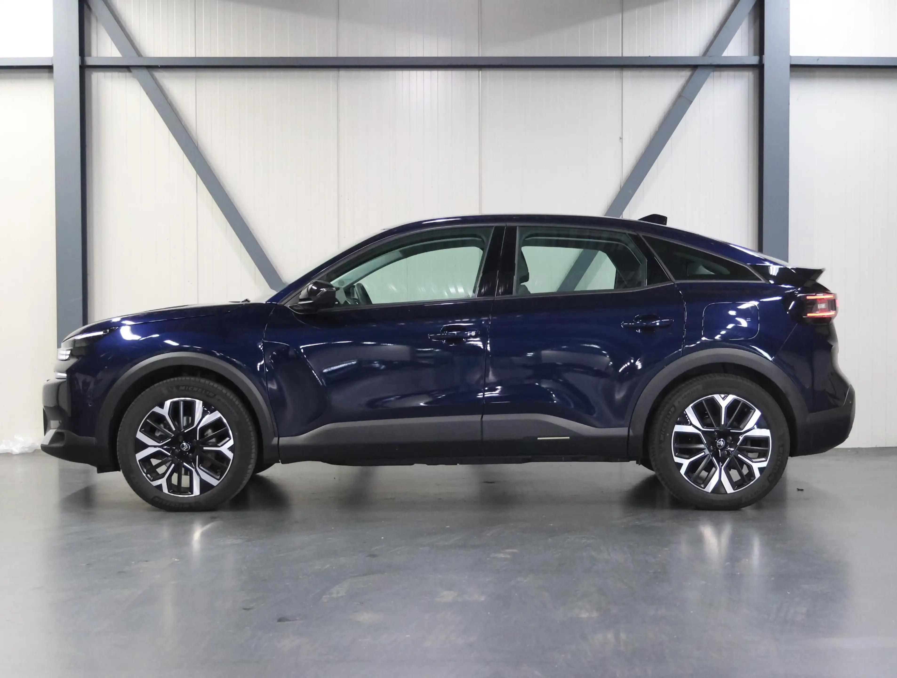 Citroen E-C4 Electric Business Extended range 54 kWh | Tot 8 jaar garant — photo 2