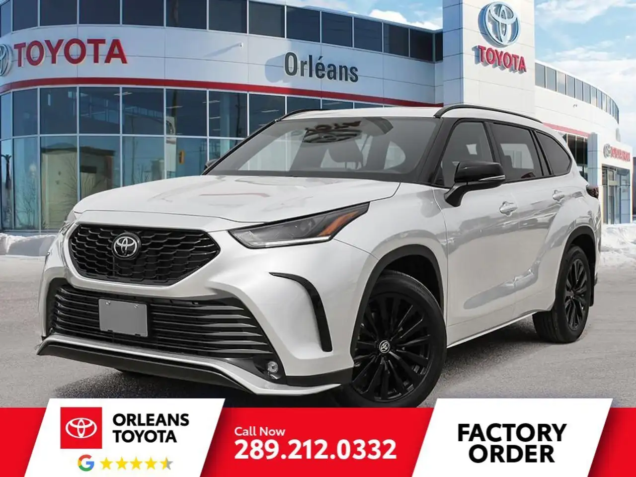 2026 Toyota Highlander