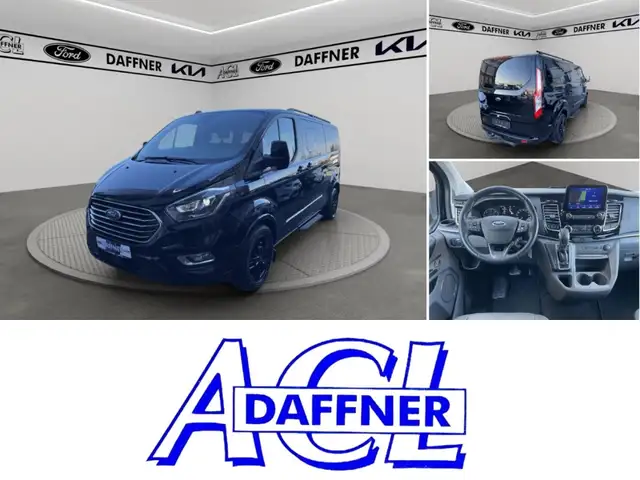 Ford Tourneo Custom 320 L2 Titanium X SpurhaltASS AHK